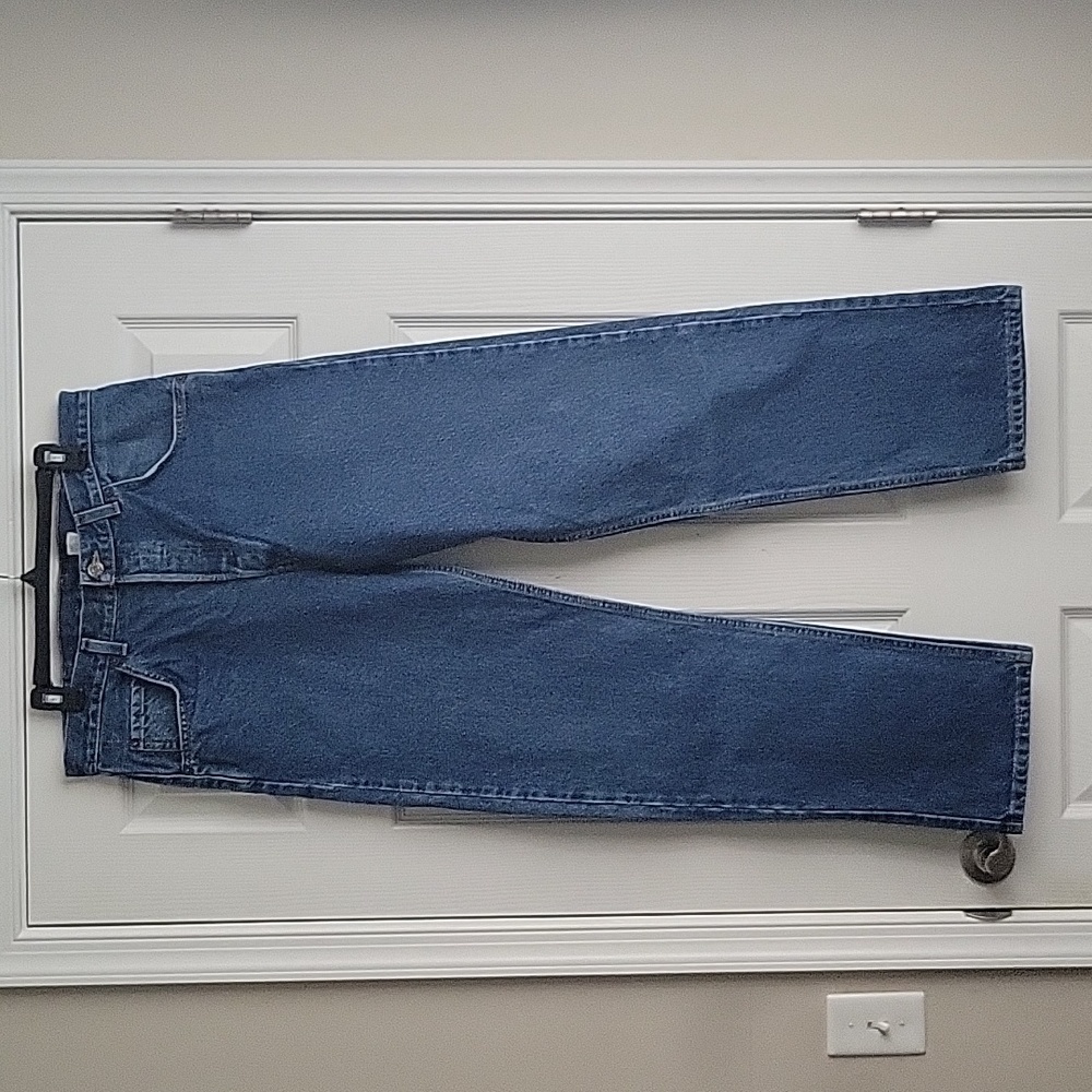 Britiania Men's Button Fly Jeans
